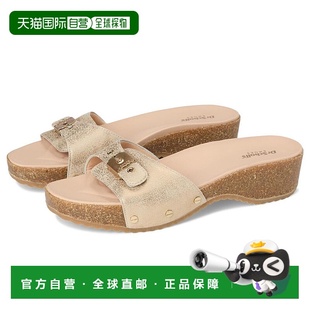 scholl 女士 1h可退 凉鞋 dr. 拖鞋 美国直邮