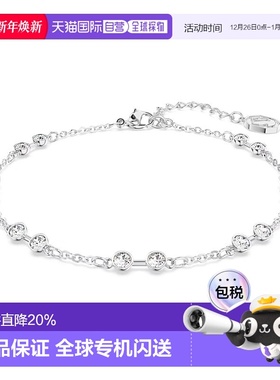 自营SWAROVSKI Remix闪亮手镯手链5663545七夕礼物