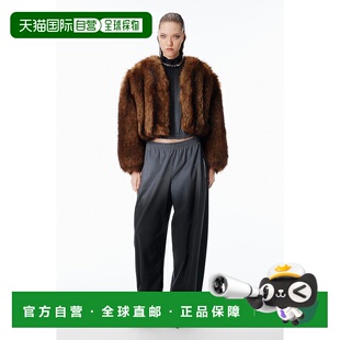 wang alexander 女士 休闲裤 1h可退 运动裤 美国直邮