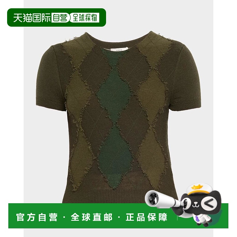 1h可退 【美国直邮】vince 女士 毛衣