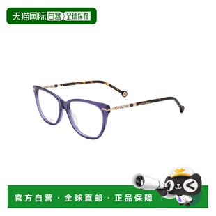 自营Carolina Women Havana Opticals Violet Herrera 54mm