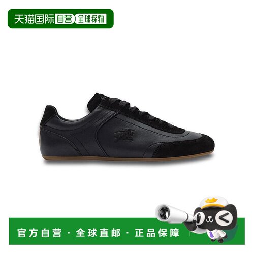 1h可退 【美国直邮】burberry 男士 时尚休闲鞋运动鞋皮鞋