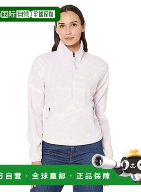 自营The North Face TKA Attitude Jacket Womens Lavender Fog 1