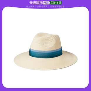 帽子太阳帽进口编织潮流 通用 Kim 美国直邮Eugenia