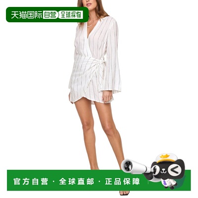 自营l spaceL * Space Las Palmas连衣裙-multi 美国奥莱直发