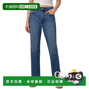 自营joe's jeansJOE'S牛仔裤The Og Straight伦敦直筒牛仔裤-蓝色