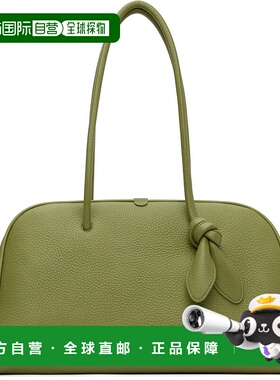 1h可退 香港直邮潮奢 Jacquemus 女士 绿色 La Croisiere 系列 Th