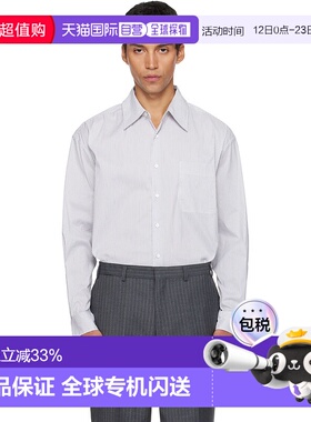 1h可退 香港直邮潮奢 Tom Ford 汤姆 福特 男士 白色 Multi-Pin S