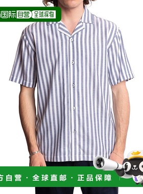 自营 paisley & gray佩斯利和灰色衬衫-蓝色 美国奥莱直发