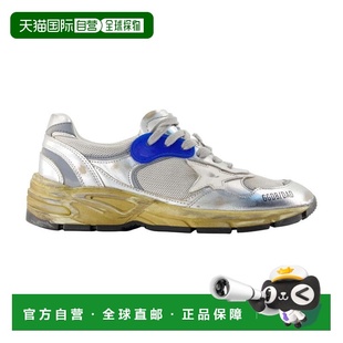 自营Running Dad Sneakers - Golden Goose Deluxe Brand - Leath