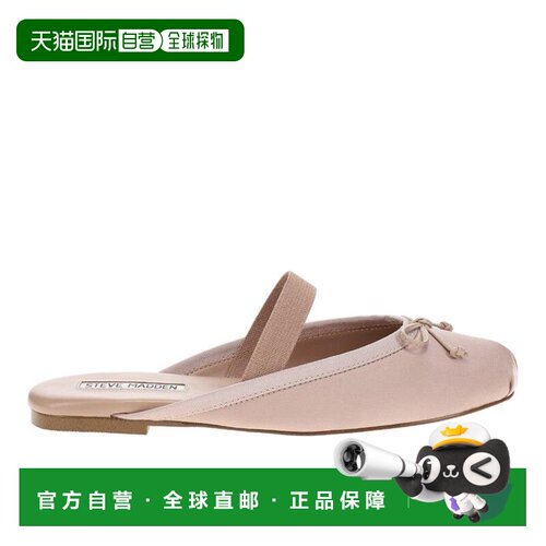 1h可退 【美国直邮】steve madden 女士 拖鞋女鞋平底鞋