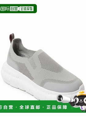 自营Dearfoams Men's Tahoe Closed Back Slip-On Sneaker - slee