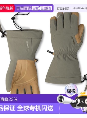 加拿大直邮Arc'teryx Fission SV 手套 - 防寒保暖，灵活贴合