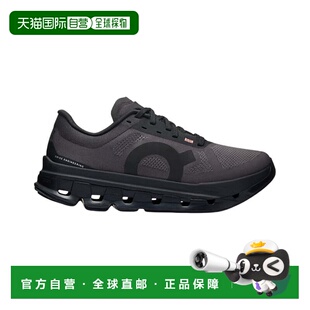 自营On Running Cloudflow 5 Sports Shoe - black 美国奥莱直发