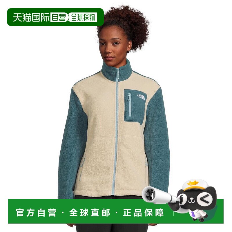 1h可退 【美国直邮】the north face 女士 大衣北面