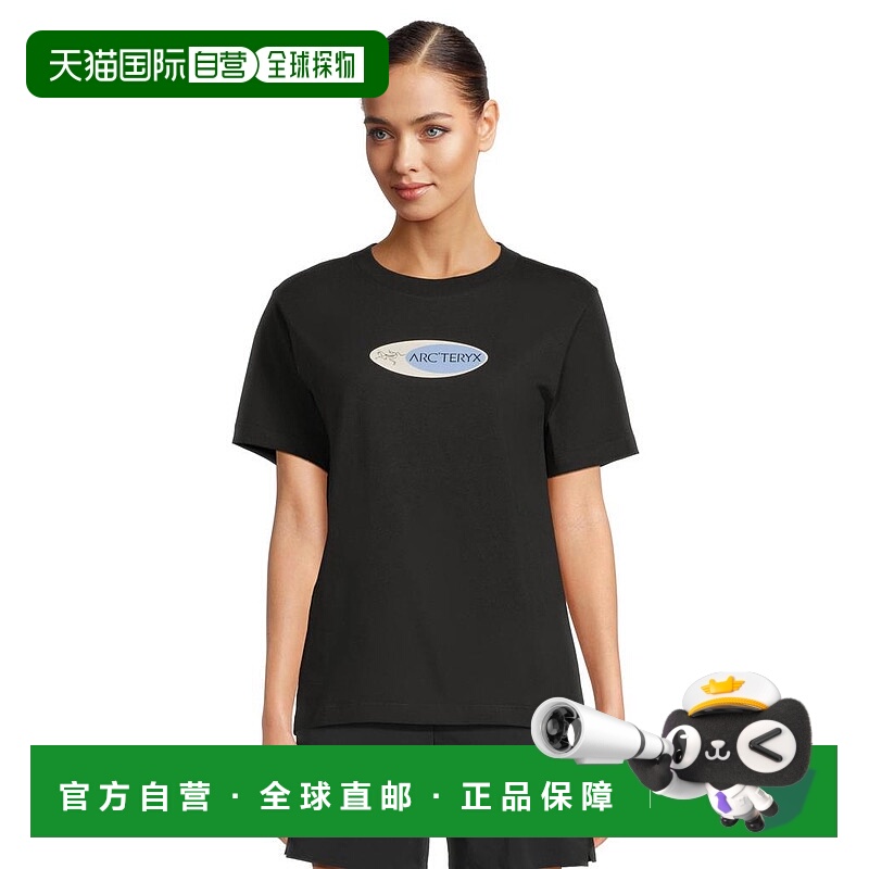 1h可退 【美国直邮】arc‘teryx/始祖鸟  T恤短袖
