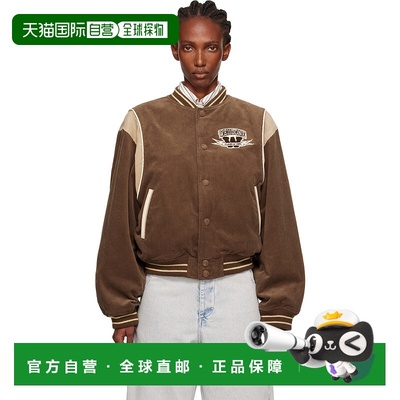 1h可退 香港直邮潮奢 Tom Ford 汤姆 福特 女士 棕色 College Cor