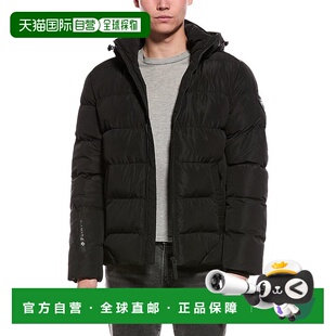 自营Point Zero Touchless Puffer Coat - black 美国奥莱直发