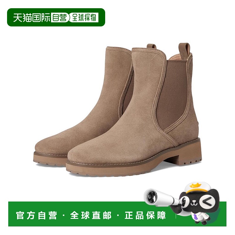 1h可退 【美国直邮】cole haan 女士 靴子短靴高筒靴