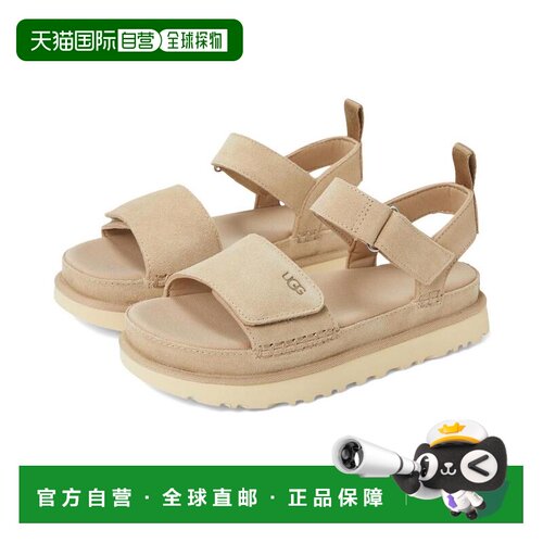 【美国直邮】ugg 女士 凉鞋 支付后1h可退