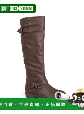 1h可退 【美国直邮】Journee Collection 女士 Spokane 靴子 时尚