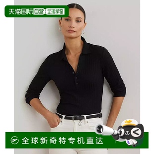 美国直邮 lauren 1h可退 ralph 女士 Polo衫
