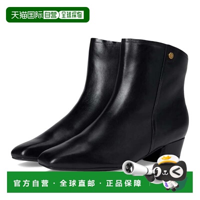 自营Women's Naturalizer Raffee J2392L1001 Boots Black Ankle