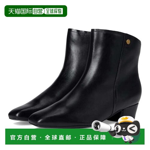 自营Women's Naturalizer Raffee J2392L1001 Boots Black Ankle