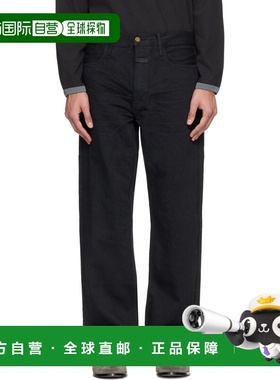 香港直邮潮奢 essentials fear of god 男士 黑色 Straight 5 Poc