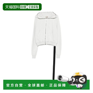 美国直邮RICK OWENS DRKSHDW - Women Small Gimp Hoodie