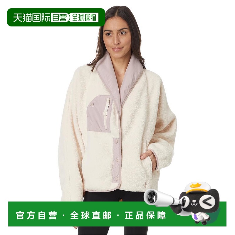 1h可退 【美国直邮】fp movement 女士 大衣夹克