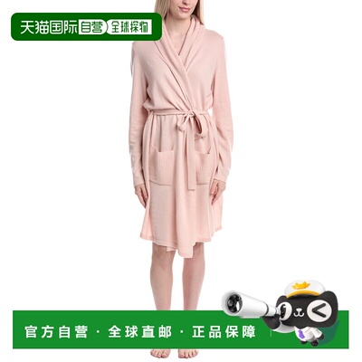 自营sofiacashmere Rib Shawl Collar Cashmere& Wool-Blend Jers