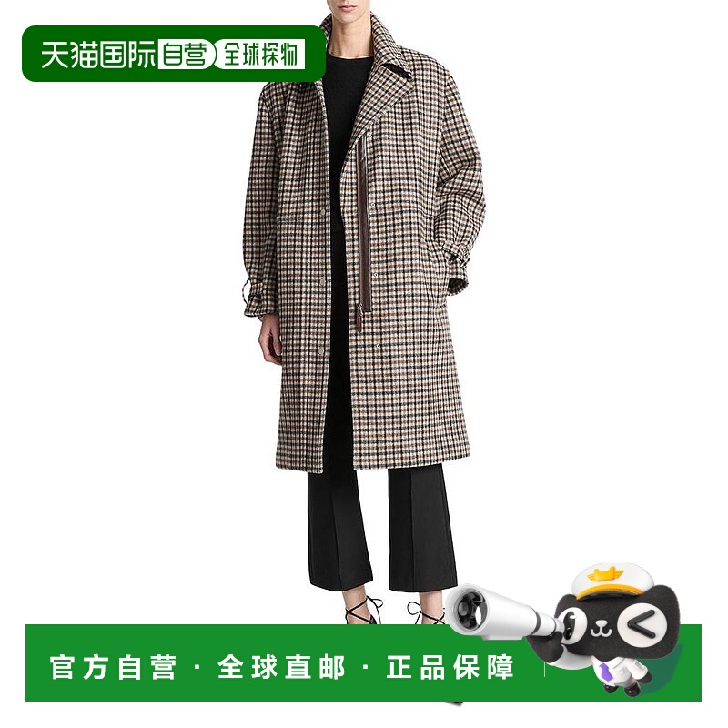 1h可退 【美国直邮】vince 女士 大衣