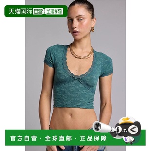 from out under 女士 T恤 1h可退 上装 美国直邮