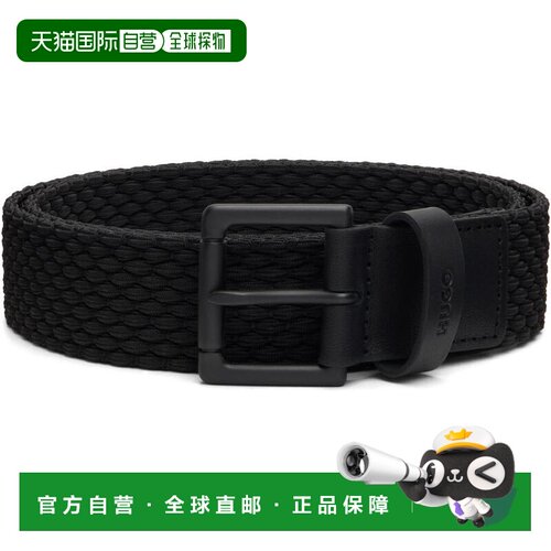 1h可退 【美国直邮】hugo boss 男士 腰带