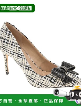 自营bcbgenerationBCB代Bissha-2泵-象牙色多功能 美国奥莱直发