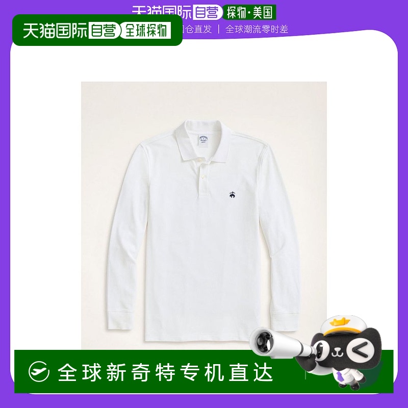 【美国直邮】brooks brothers 男士 Polo衫