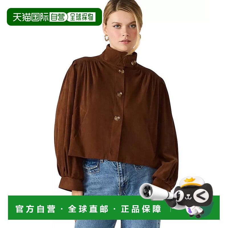 【美国直邮】steve madden 女士 大衣外套