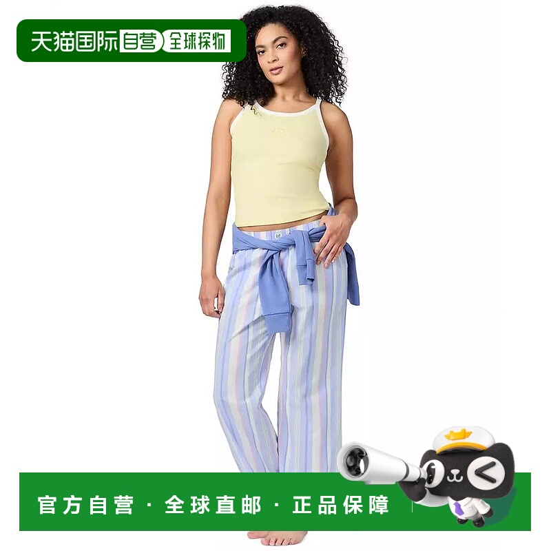 【美国直邮】gap 女士 睡衣上装