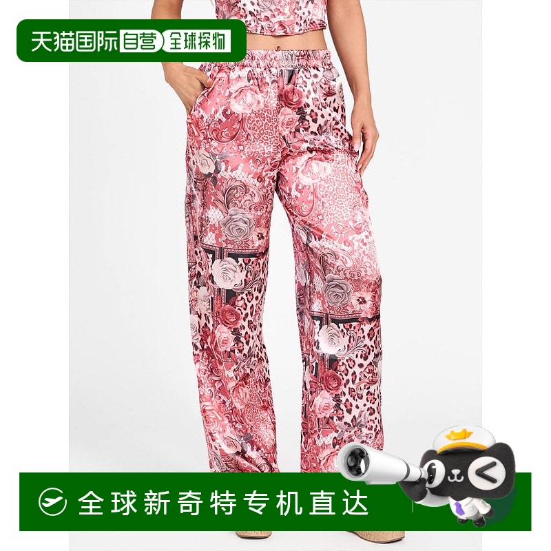 1h可退 【美国直邮】guess 女士 休闲裤