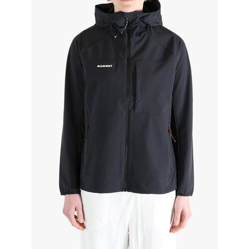 美国直邮MAMMUT - Women Ultimate Comfort SO Hooded Jacket夹克