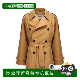 巴寶莉 女士 香港直郵潮奢 short... 雙排 Burberry 1小時(shí)內(nèi)可退