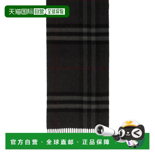 香港直邮BURBERRY/博柏利 围巾 8077880_A1208