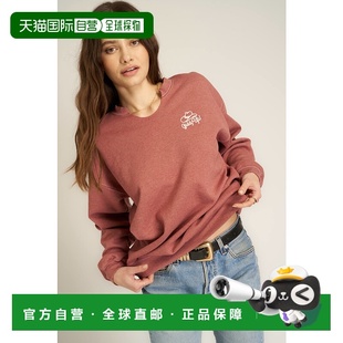 沙漠粘土 自营project Up刺绣圆领运动衫 tGiddy 美国奥莱 social