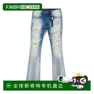 cult individualityLENNY 自营 美国奥莱 BOOTCUT牛仔裤 蓝色