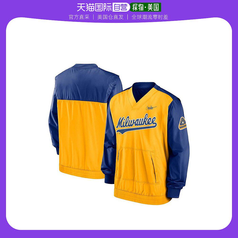 【美国直邮】nike 男士 运动衫