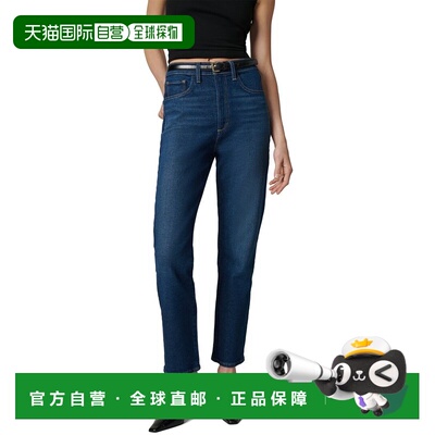 自营joe's jeansJOE'S牛仔裤惊艳Margot修身脚踝牛仔裤-多色 美国