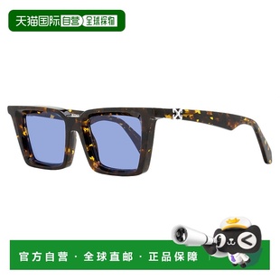 自营Off-White Unisex Rectangular Dalton Sunglasses OERI13U 6