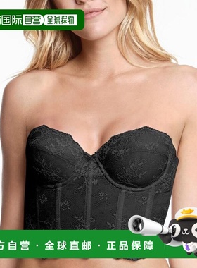 【美国直邮】Dominique|女士 Tayler 露背无肩带蕾丝文胸，6744