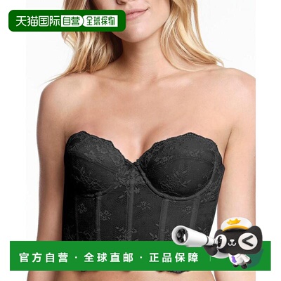 【美国直邮】Dominique|女士 Tayler 露背无肩带蕾丝文胸，6744